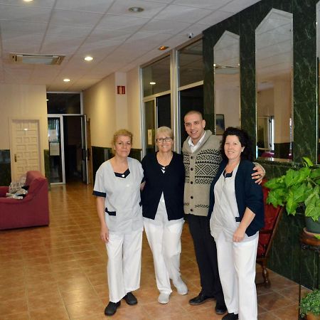 Hostal La Casa De Enfrente Málaga Extérieur photo